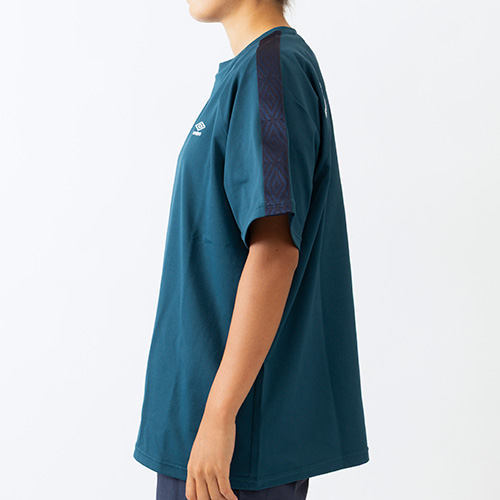 AWAY DAYS フィールテック半袖プラクティスシャツ