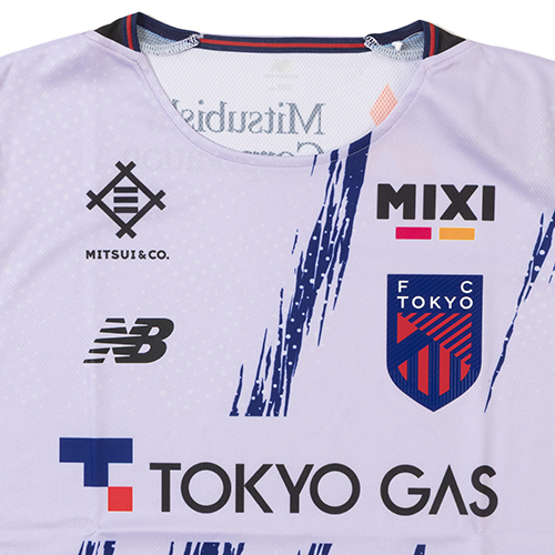 ジュニア 2026 FC東京 百年構想リーグ 2ndユニフォーム