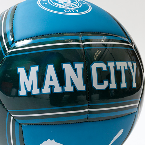 マンチェスター・シティ カルチャーボール 5号球