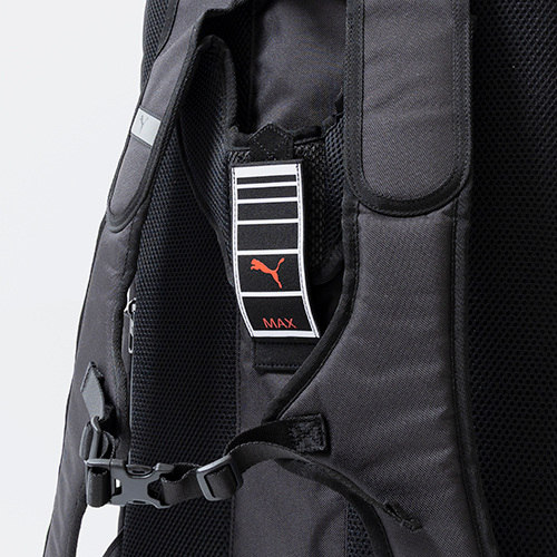 ウルティモ ウォーターリペレント バックパック 40L