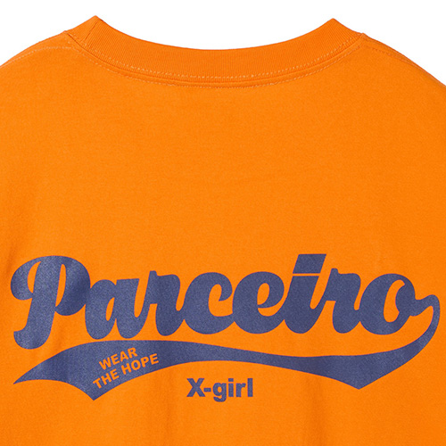 AC長野パルセイロ・レディース WE FAN GOODS Tシャツ