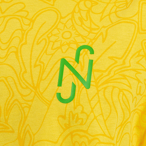 NJR BRAZIL PASSION AOP SSシャツ