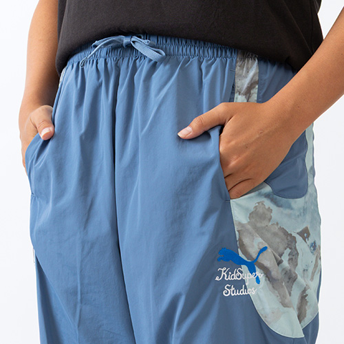 KIDSUPER X モンテレイ トラベルパンツ