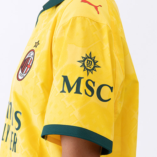 25-26 ACミラン 3rd オーセンティックユニフォーム