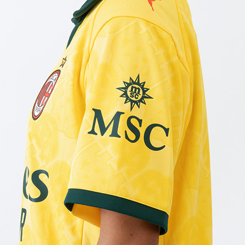 25-26 ACミラン 3rd ユニフォーム