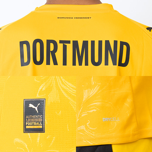 25-26 ドルトムント CUP戦 ユニフォーム
