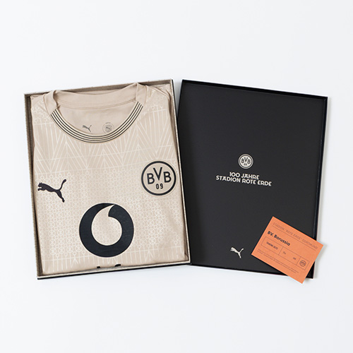 25-26 ドルトムント SPECIAL EDITION ユニフォーム