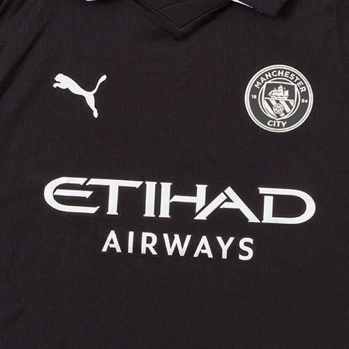 ジュニア 25-26 マンチェスター・シティ AWAY ユニフォーム