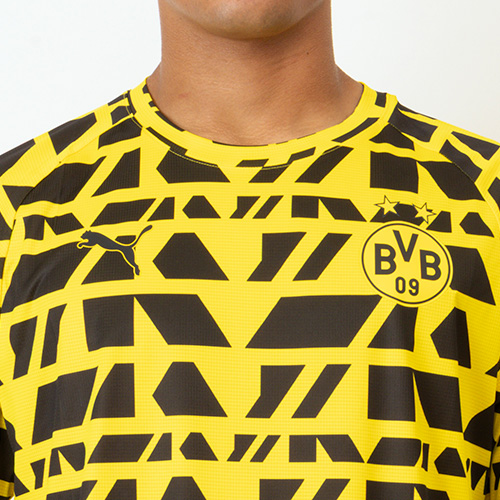 25-26 ドルトムント プレマッチシャツ
