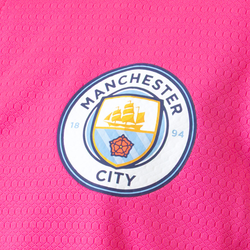 25-26 マンチェスター・シティ トレーニング1/4ジップトップ