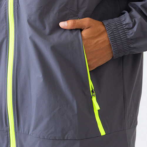 マンチェスター・シティ PUMATECH ウーブンジャケット