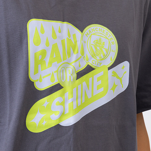 マンチェスター・シティ FTBLCULTURE Tシャツ