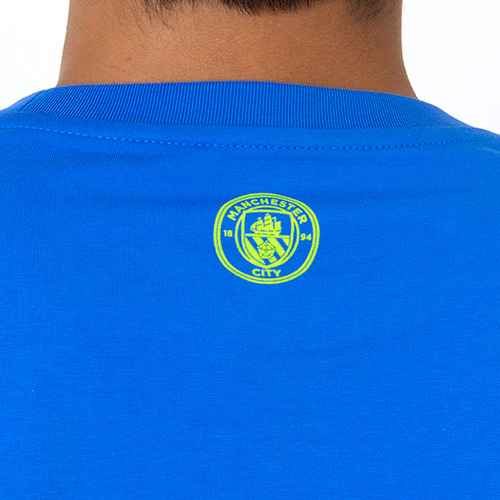 マンチェスター・シティ FTBLCULTURE Tシャツ