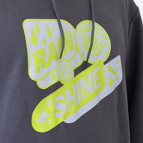 マンチェスター・シティ FTBLCULTURE フーディ