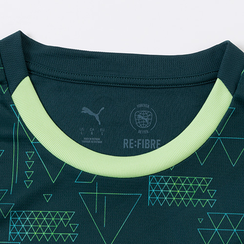 25-26 マンチェスター・シティ 4th ユニフォーム