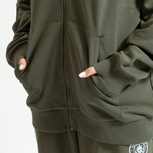 マンチェスター・シティ FTBLCULTURE フーディ