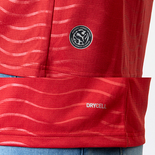 2026 ポルトガル代表 HOMEユニフォーム