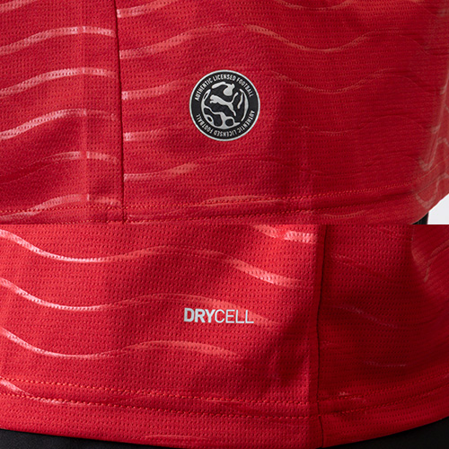 2026 ポルトガル代表 HOME 長袖ユニフォーム