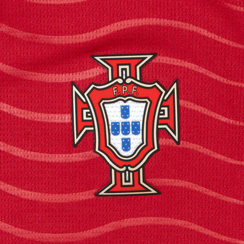 ジュニア 2026 ポルトガル代表 HOMEユニフォーム