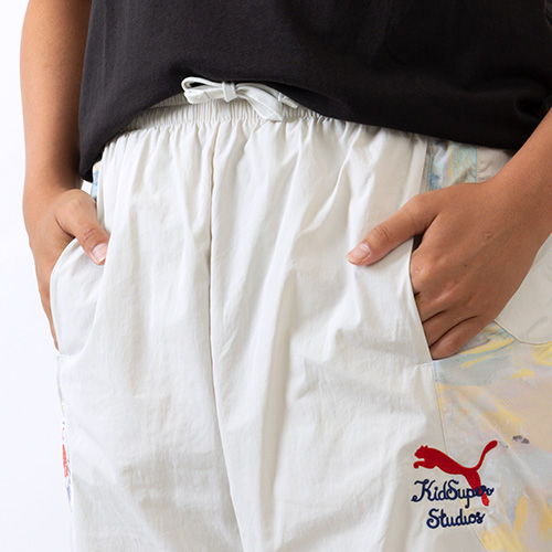KIDSUPER X ザルツブルク トラベルパンツ