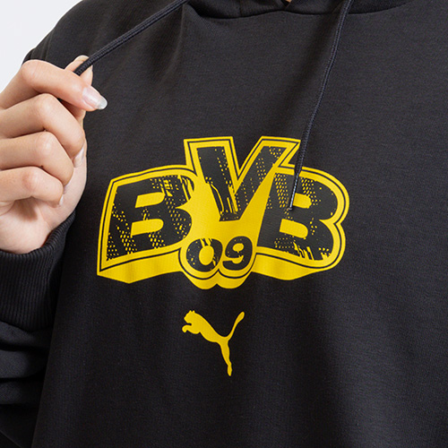 ドルトムント FTBLCULTURE フーディ