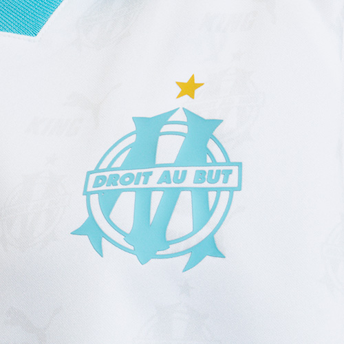 マルセイユ KING レトロシャツ