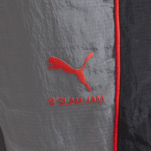 ACミラン X SLAM JAM パンツ