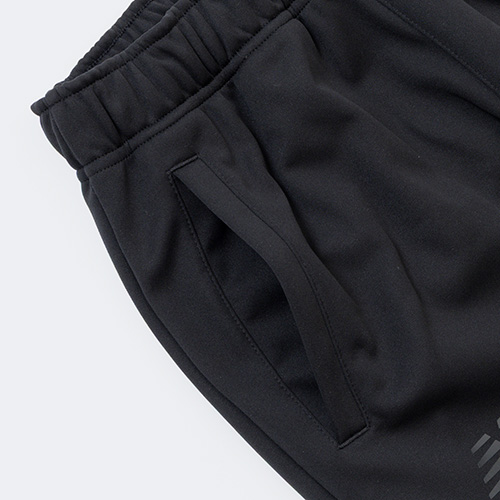 ジュニア Black Out ストレッチボンディングパンツ 防風撥水