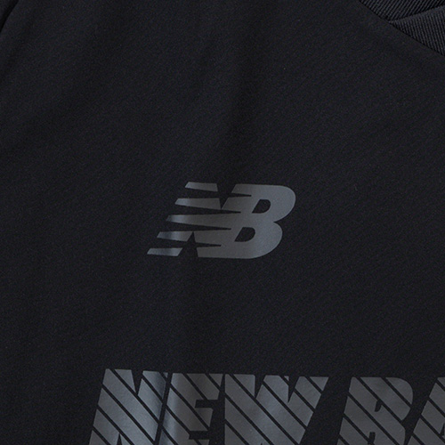 ジュニア Black Out ストレッチウーブントップ