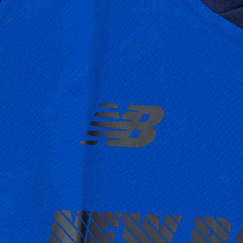 ジュニア Black Out ストレッチウーブントップ