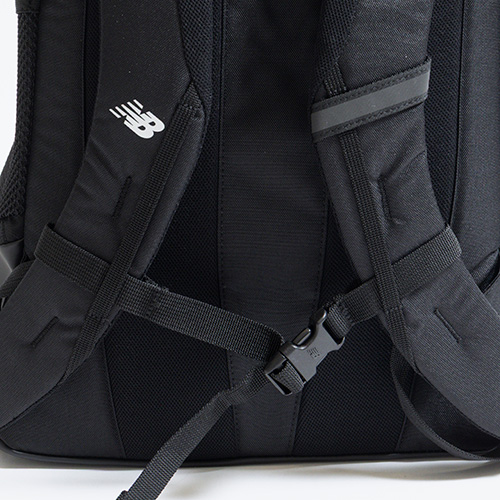 トップローディングバックパック 35L