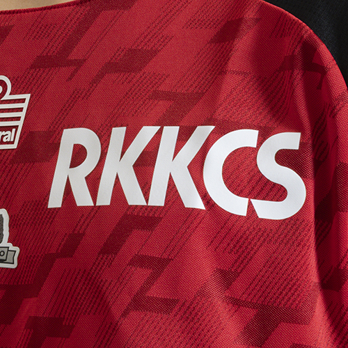 2026 ロアッソ熊本 百年構想リーグ 1st オーセンティックユニフォーム