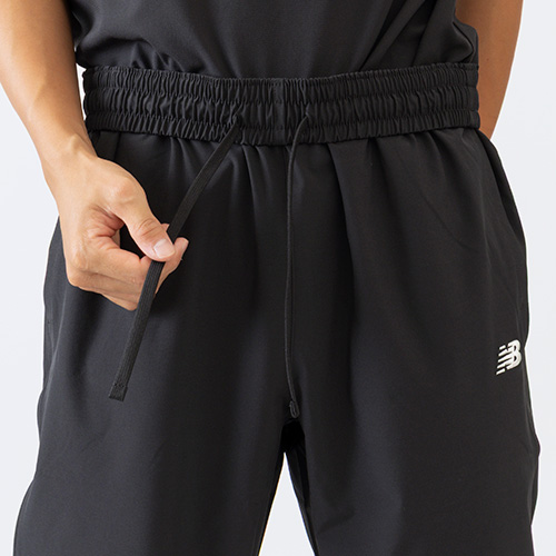 ウーブントラックスジョガーパンツ