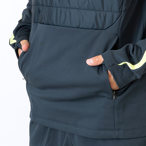 アカデミー ウィンターウォーリアー ドリルトップ