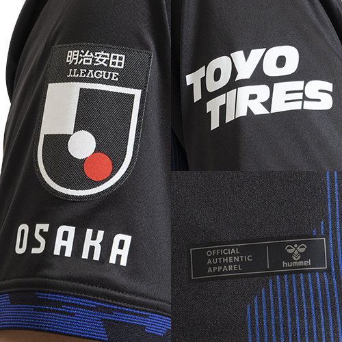 2026 ガンバ大阪 百年構想リーグ 1st オーセンティックユニフォーム