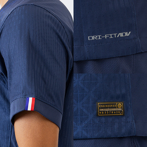 25-26 パリSG HOME オーセンティックユニフォーム