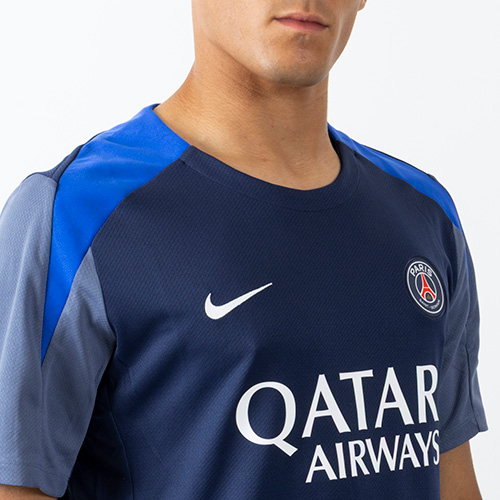 25-26 パリSG ストライク 半袖トップ