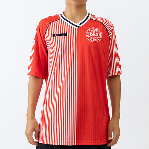 デンマーク代表 1986年 ジャージー