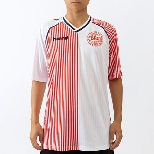 デンマーク代表 1986年 ジャージー