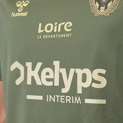 25-26 サンテティエンヌ 3rd ユニフォーム