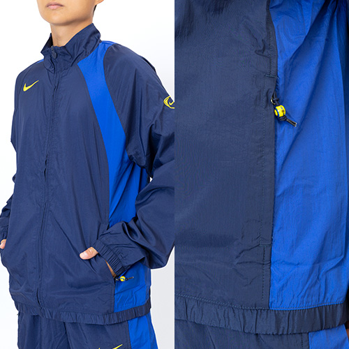 TOTAL 90 トラックジャケット