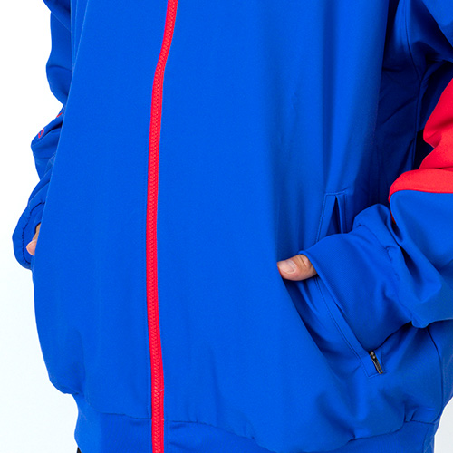 25-26 パリSG 3rd ストライク アンセムジャケット