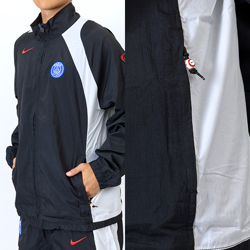 パリSG TOTAL 90 3rd トラックジャケット