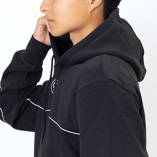 TOTAL 90 クラブ フーディ