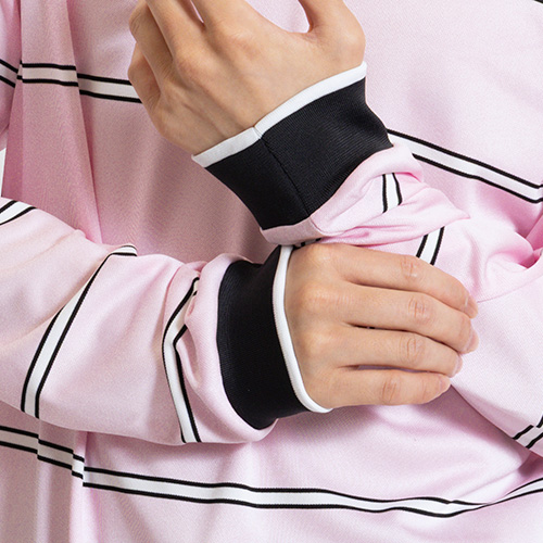 エナジー 長袖トップ