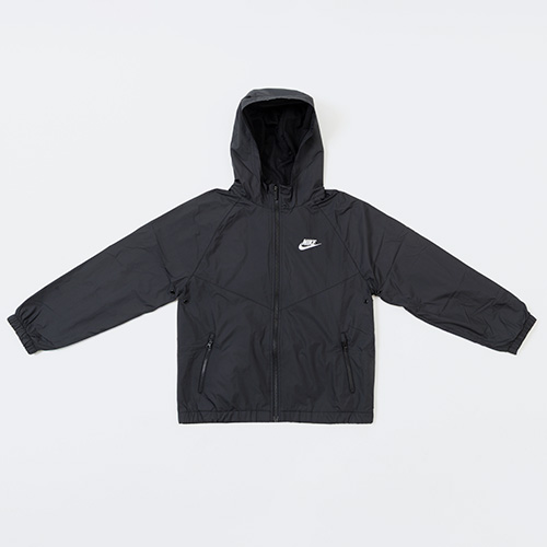 ジュニア レペル フーディ ジャケット