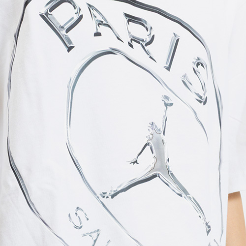 ジョーダン×パリSG プラクティス 半袖Tシャツ