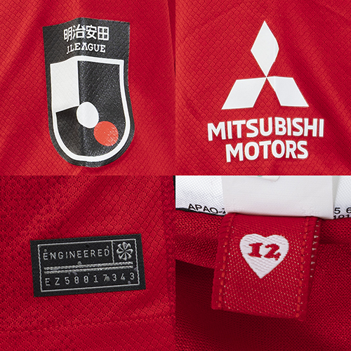 2026 浦和レッズ 百年構想リーグ 1stユニフォーム