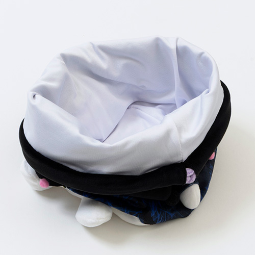 サンリオ クロミ おすわり巾着サッカー日本代表Ver.