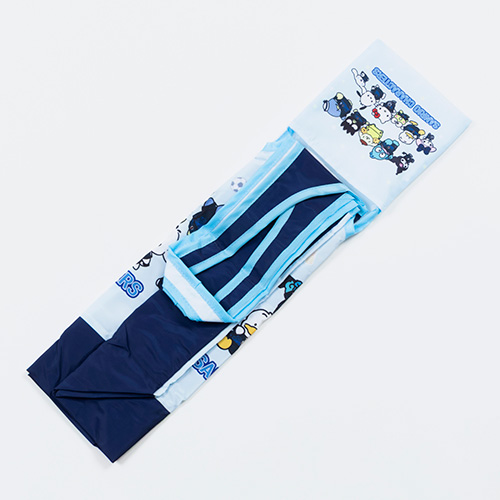 サンリオキャラクターズ エコバッグ サッカー日本代表Ver.